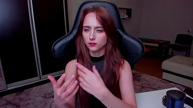 SilverDream's cam snapshot