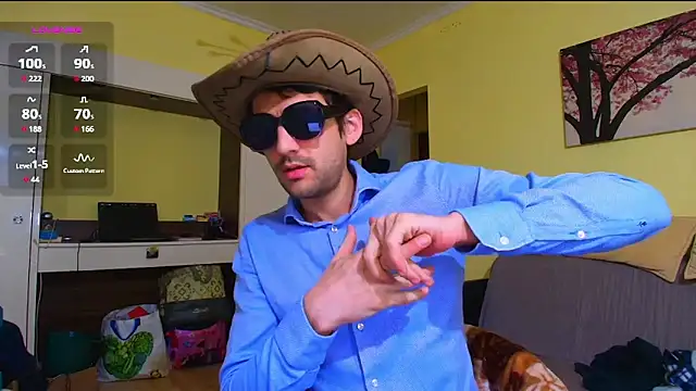 HungEddy live sex cam