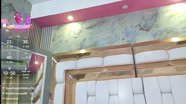 Beautifulskinny18's cam snapshot