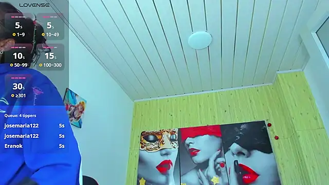 Miss_sparkle00's cam snapshot