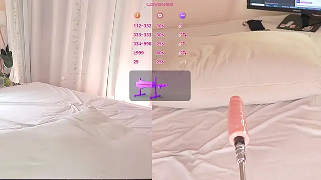 MissBunnyDoll's cam snapshot