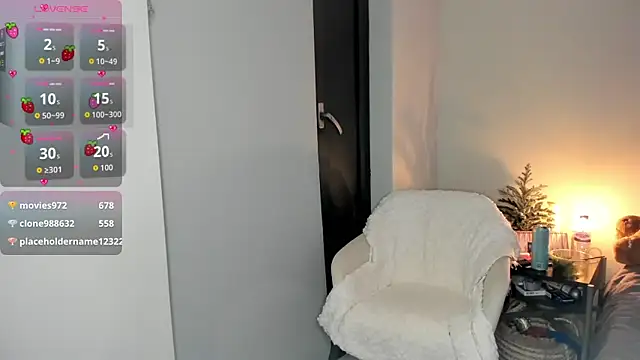 jjulietterose's cam snapshot