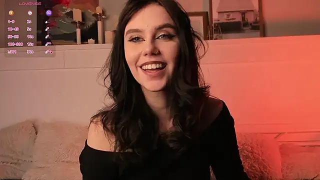 UnaMedison live sex cam