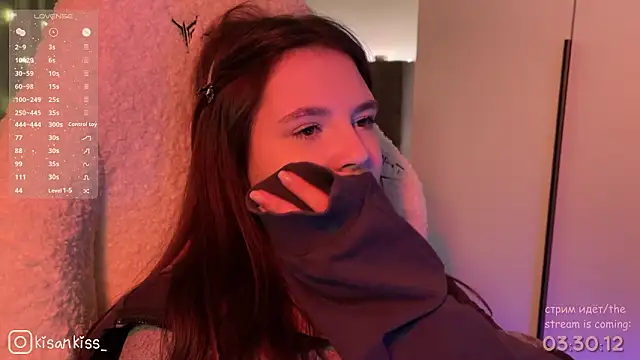 kisankiss's cam snapshot