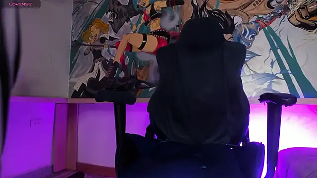 Neill_Lorde's cam snapshot