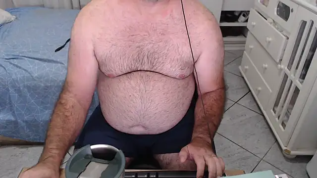 MysterBearMG's cam snapshot