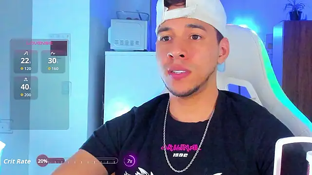 petter_coleman_'s cam snapshot