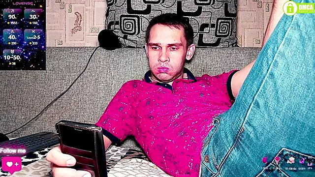 DavidCarroll's cam snapshot