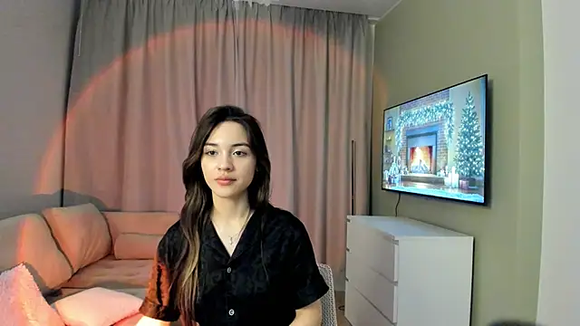 TreasaCrebs's cam snapshot