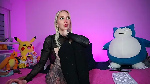 StellaCinderella's cam snapshot