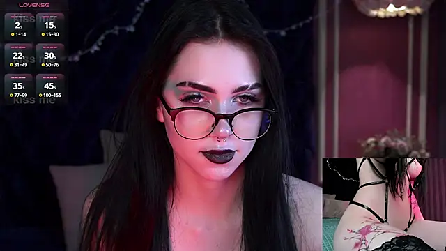 FetishForCassie's cam snapshot