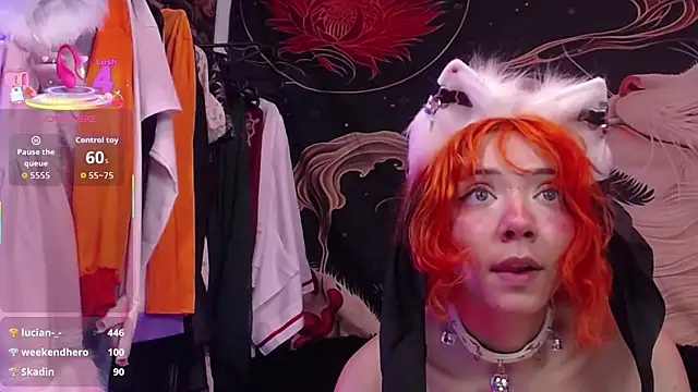 alicedangerXXX's cam snapshot