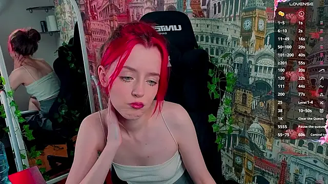 Orianna_Kokkinos's cam snapshot