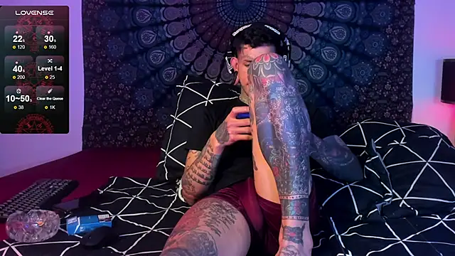 jhonny__ackerman live sex cam