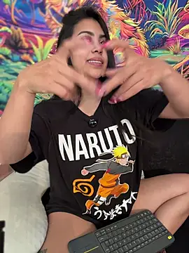 MISS_HANMA's cam snapshot