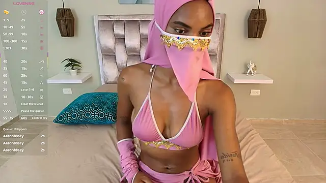 Amira_Alzahra's cam snapshot