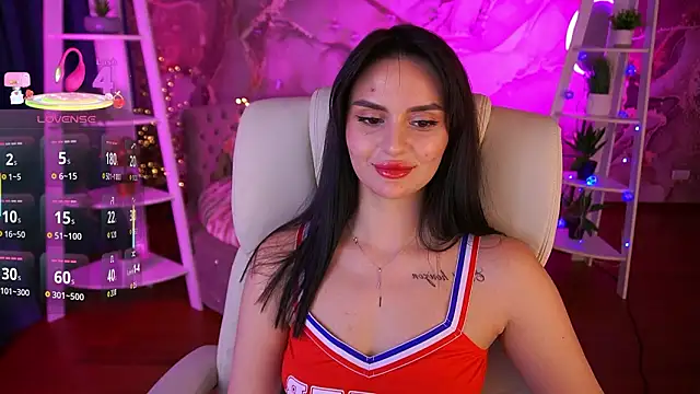 MilashaLovely live sex cam