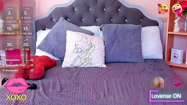 ChloeBrut's cam snapshot