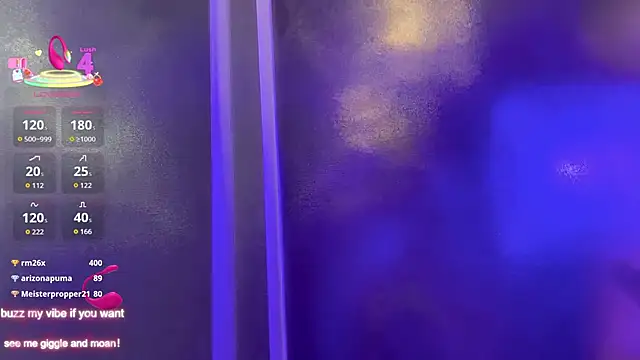 Melissa_Fane's cam snapshot