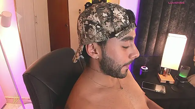 ItsMeEros live sex cam