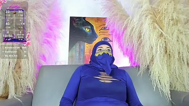 Dalia_rami's cam snapshot