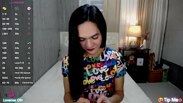 Brianna_Shemale live sex cam