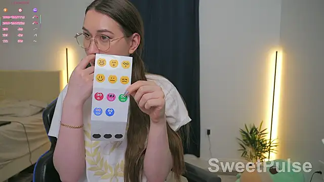 SweetPulse live sex cam