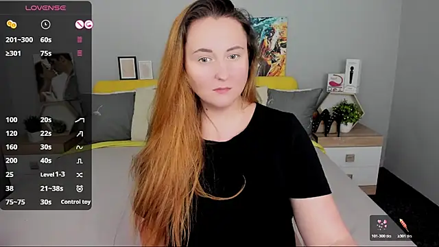 BabeLessi's cam snapshot