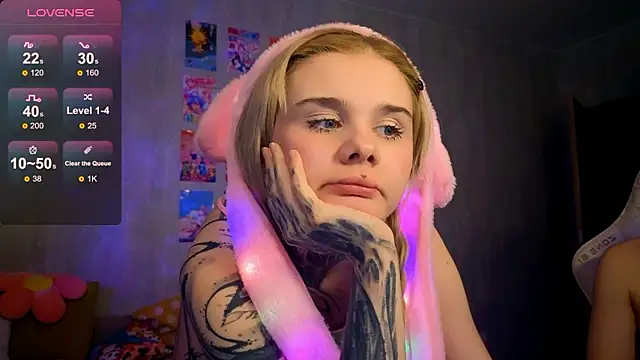 Britney_Lynch live sex cam