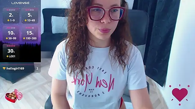 SharonR1 live sex cam