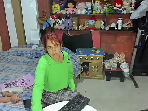 lunasexy25's cam snapshot