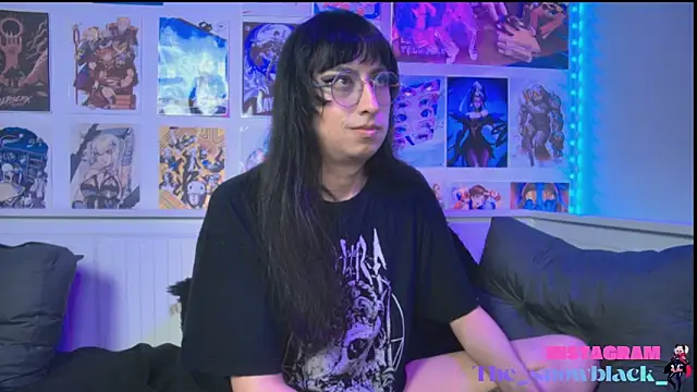 snowblack_ live sex cam