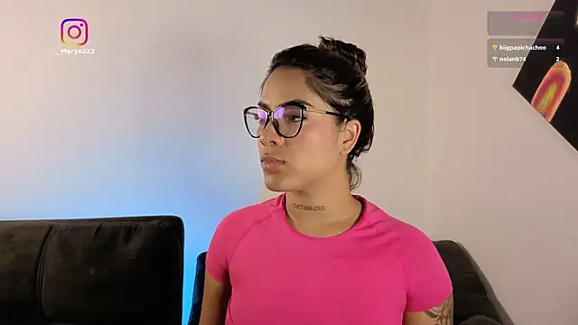 Maryybellax's cam snapshot