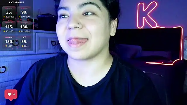 kimmiakiss22's cam snapshot