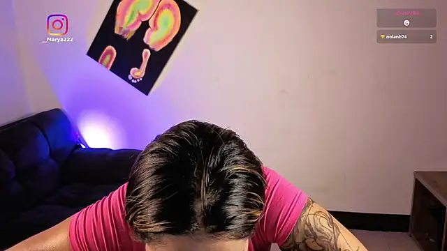 Maryybellax live sex cam