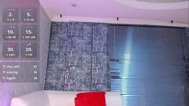 NathalyLeen's cam snapshot