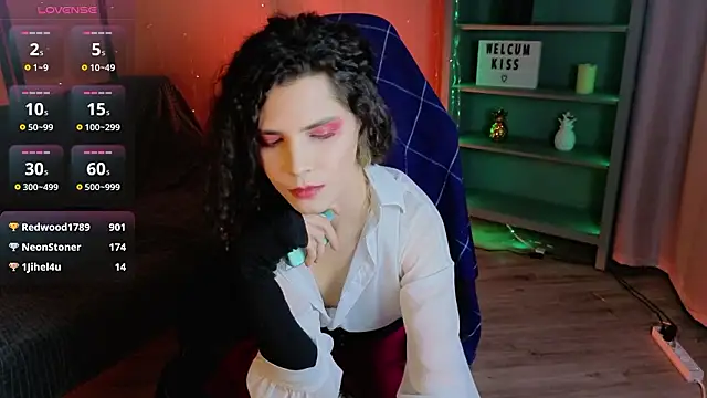 DamienLake live sex cam