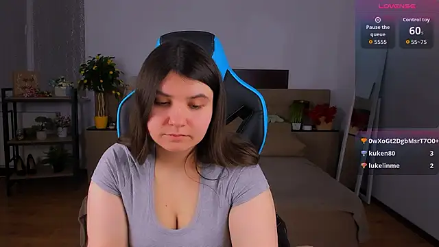 Viola__Shy live sex cam