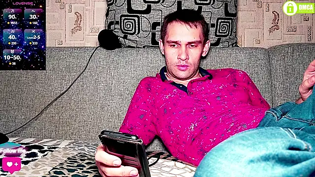 DavidCarroll's cam snapshot