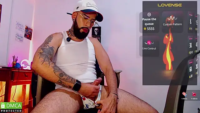 Diilanhott live sex cam