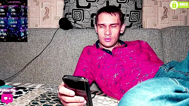 DavidCarroll's cam snapshot