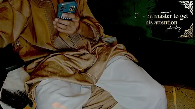 GangstArabianMaster's cam snapshot