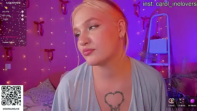 CarolineLovers's cam snapshot