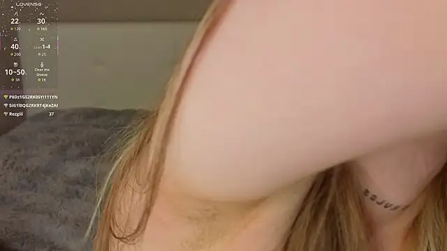 TiffinyMergist's cam snapshot