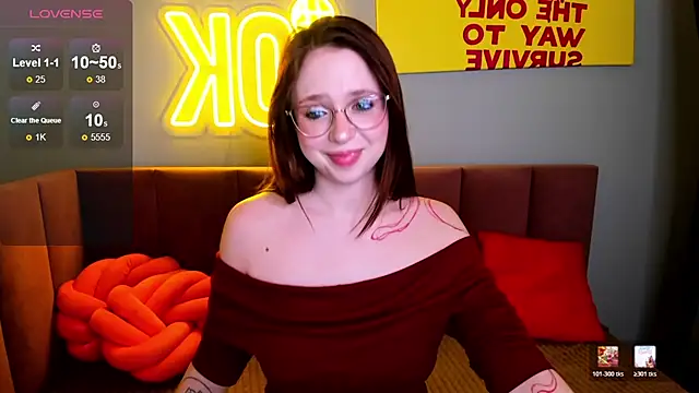 Erica_Nelson's cam snapshot