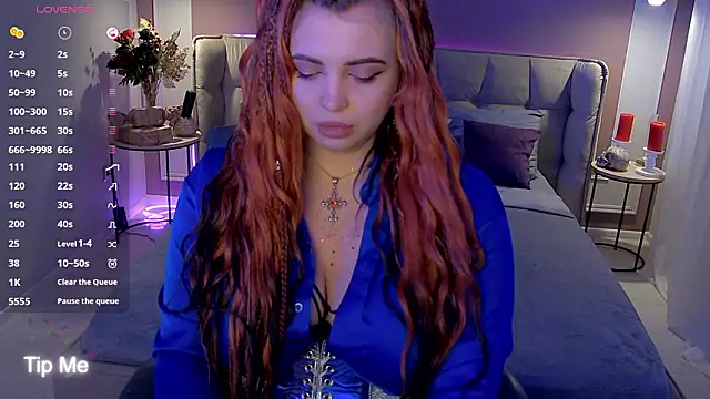 Miss_Maya_Mils's cam snapshot