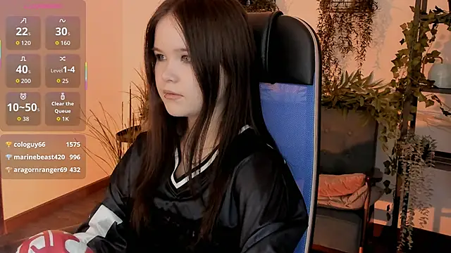 Elainebeness's cam snapshot