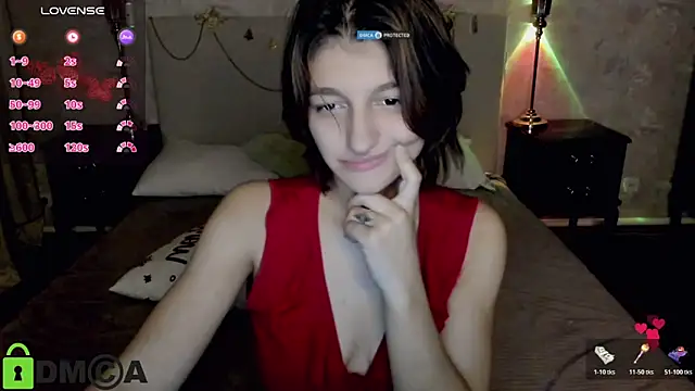 A_Skyy's cam snapshot