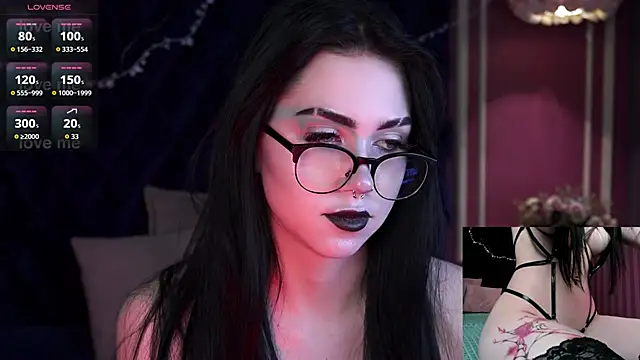 FetishForCassie's cam snapshot