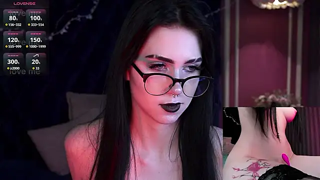 FetishForCassie's cam snapshot